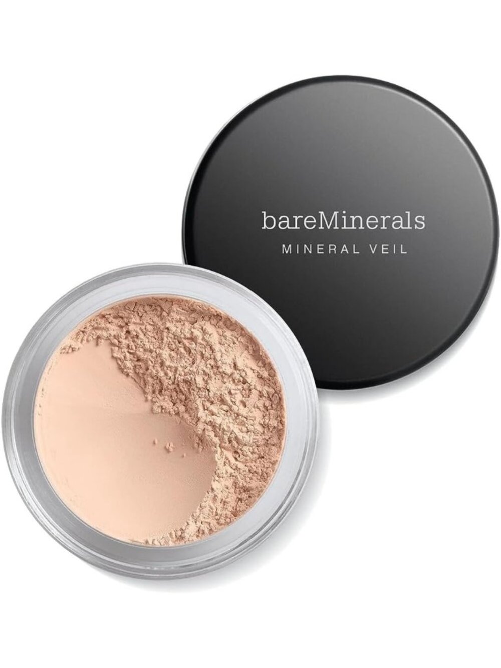 Translucent Loose Mineral Veil Powder - Lightweight, Oil-Control, Flawless